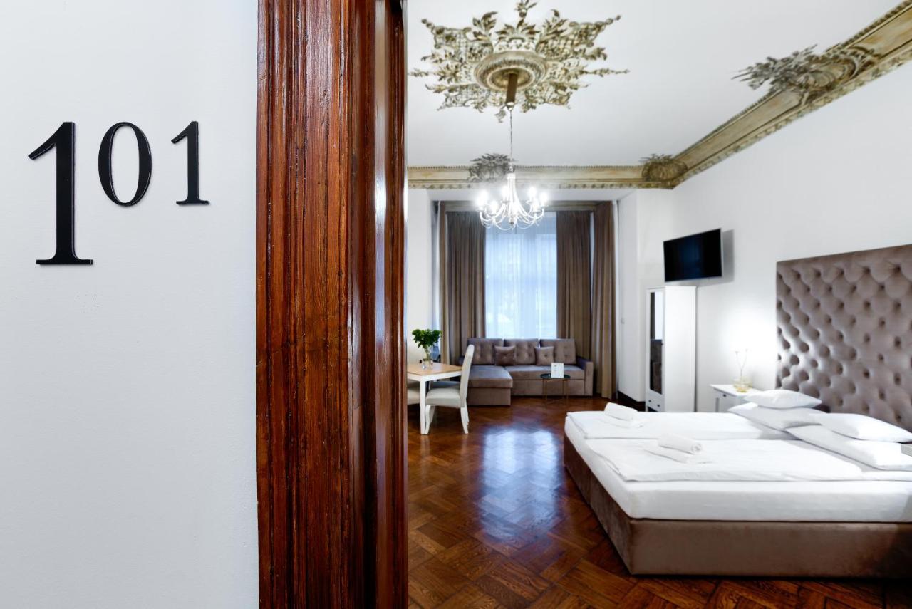 Apartament typu studio